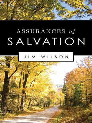 cover image of Assurances of Salvation